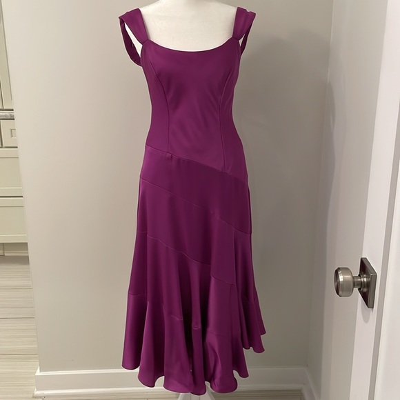 Vintage Nicole Miller Collection Gown - Picture 2 of 9